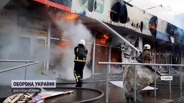 Місцева влада закликає харків'ян не виходити з укриттів