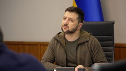 Володимир Зеленський провів нараду, де обговорили законодавчі ініціативи для діяльності держави в умовах війни