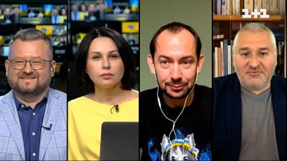 Можно ли ожидать внутреннего сопротивления в России – Роман Цымбалюк и Марк Фейгин