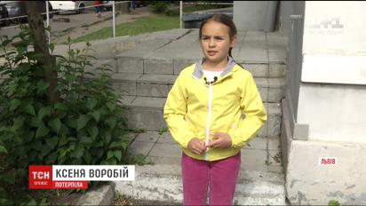 Во Львове продавщицу обвиняют в избиении восьмилетней девочки