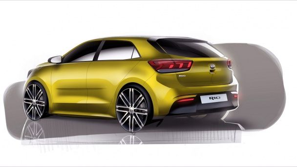 Kia Rio