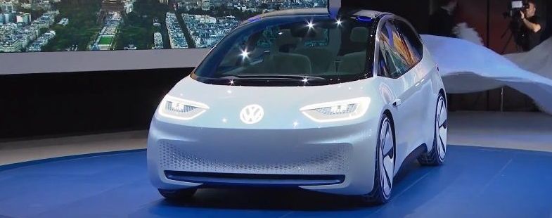 Volkswagen и Ford договариваются о совместном выпуске электрокаров