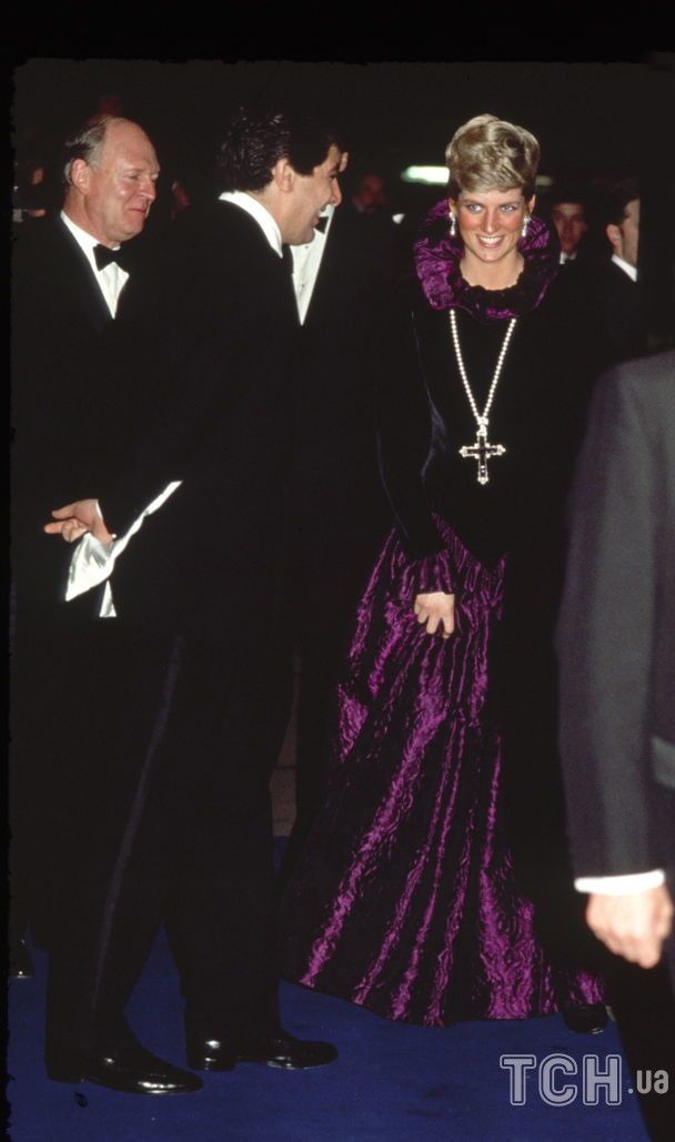 Принцесса Диана / © Getty Images