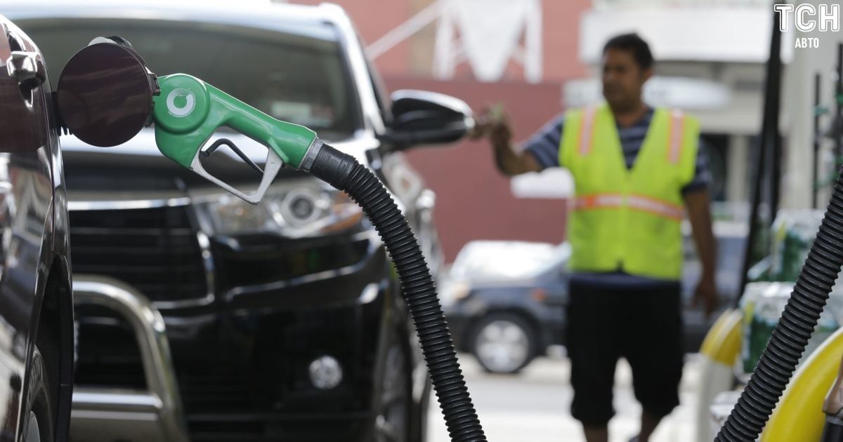 В Україні засудили чоловіка за дебош на заправці