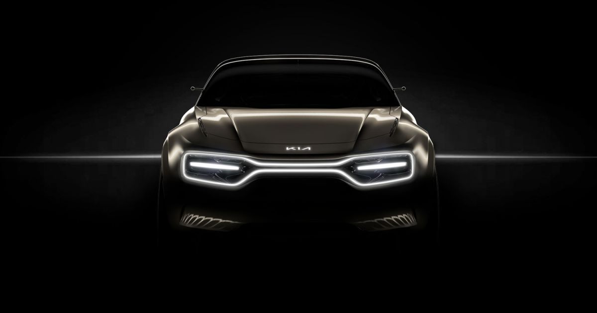 Електрокар Kia вражає сміливим дизайном