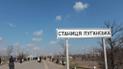 На КПВВ в Станице-Луганской умер мужчина