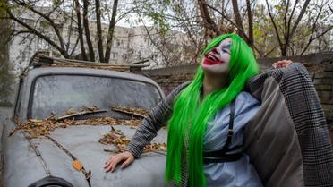 Три яскраві образи на Геловін власноруч: Джокер