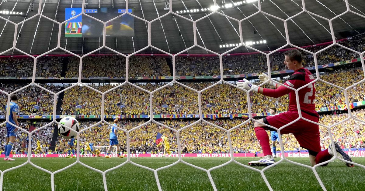 Андрій Лунін