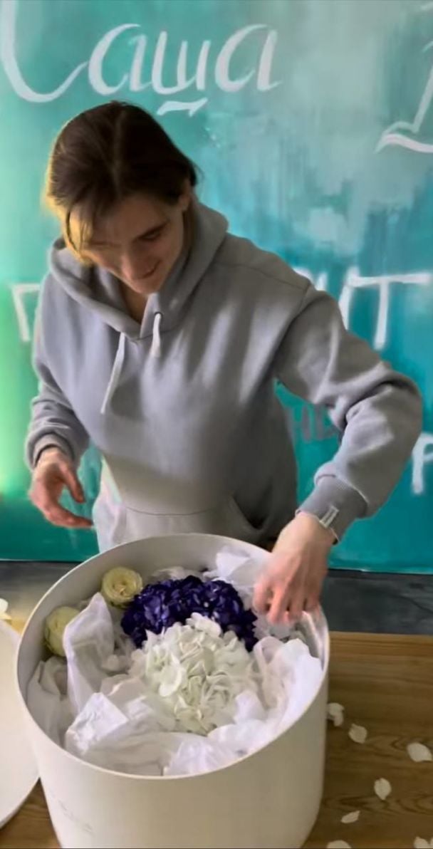 Даша Евтух / © instagram.com/dashaevtukh__official