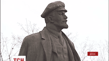 У міністерстві культури схвалили ленінопад