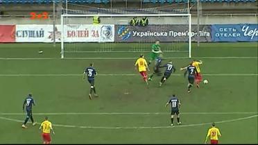 Черноморец - Зирка - 3:3. Видео-анализ матча