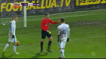 Олександрія - Динамо - 0:0. Відео-аналіз матчу