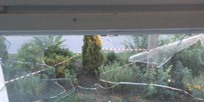 Полиция обнародовала подробности взрыва в здании РГА на Киевщине