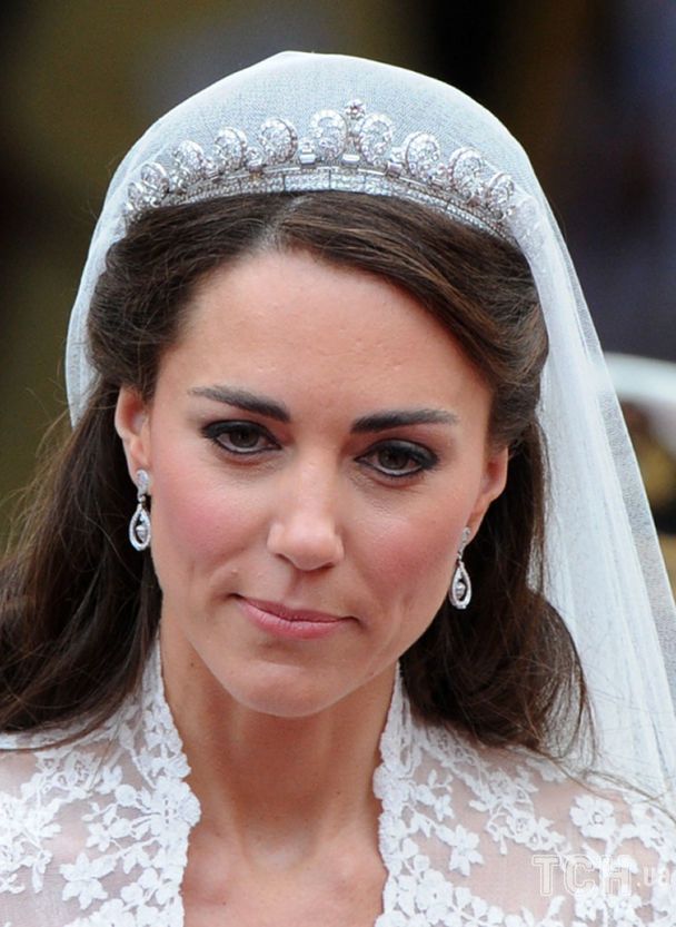 Тиара Halo, герцогиня Кембриджская / © Getty Images