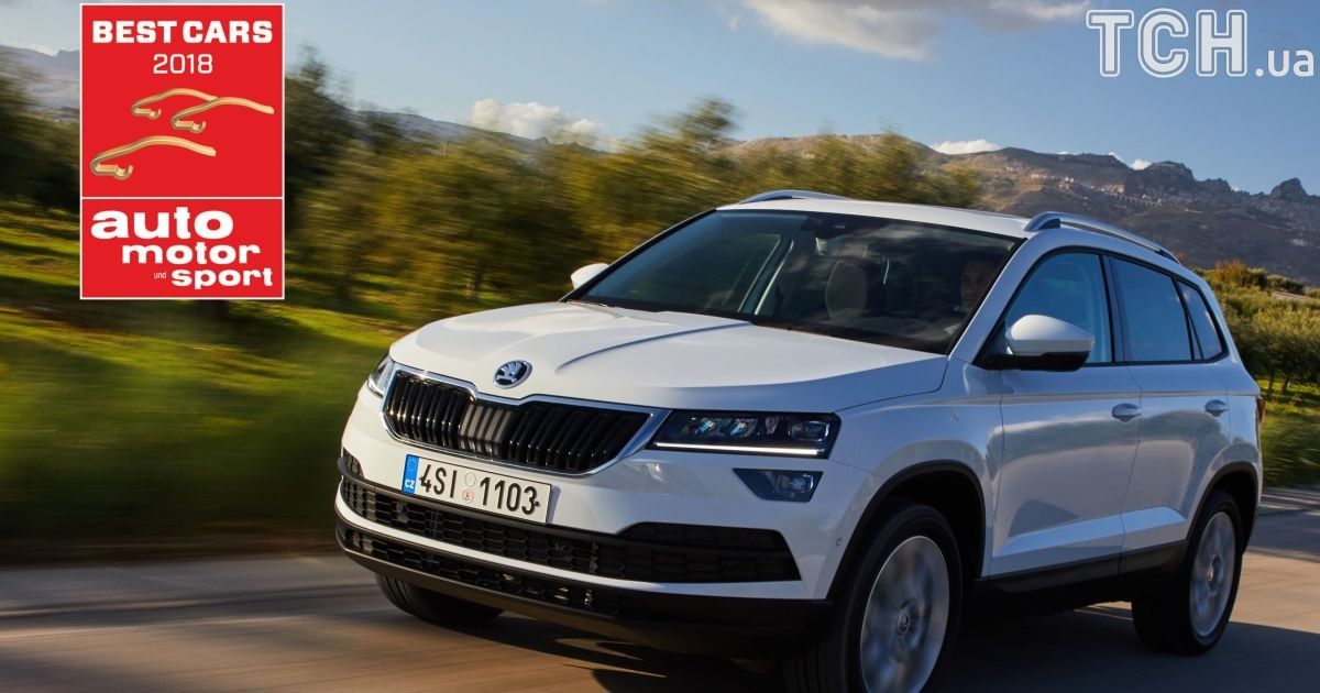 Заказы на компактный кроссовер Skoda превысили разумные лимиты