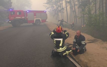 В Луганской области рассказали, сколько человек остаются в медучреждениях после масштабного пожара
