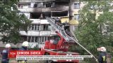 Из-за выброшенного с балкона окурока в Днепре выгорела девятиэтажка