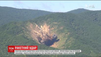 Соединенные Штаты готовы дать любой ответ на действия Северной Кореи