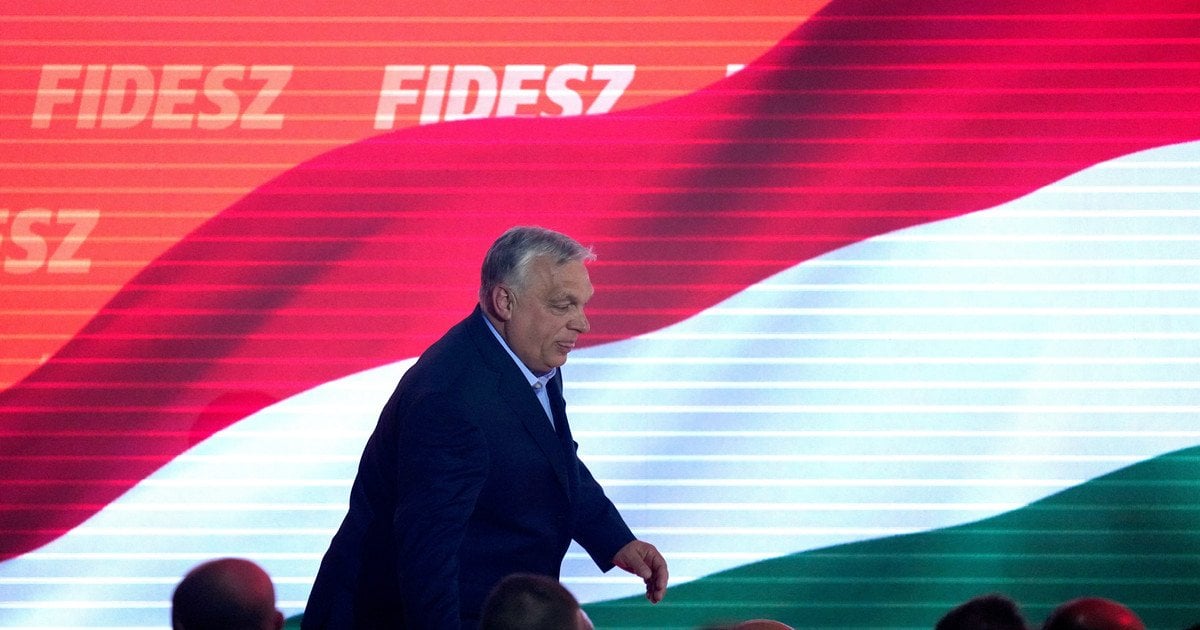 Віктор Орбан.