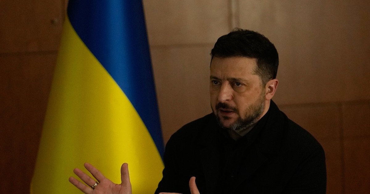 Володимир Зеленський