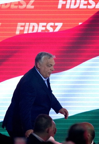 Віктор Орбан.