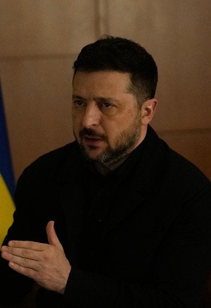 Володимир Зеленський