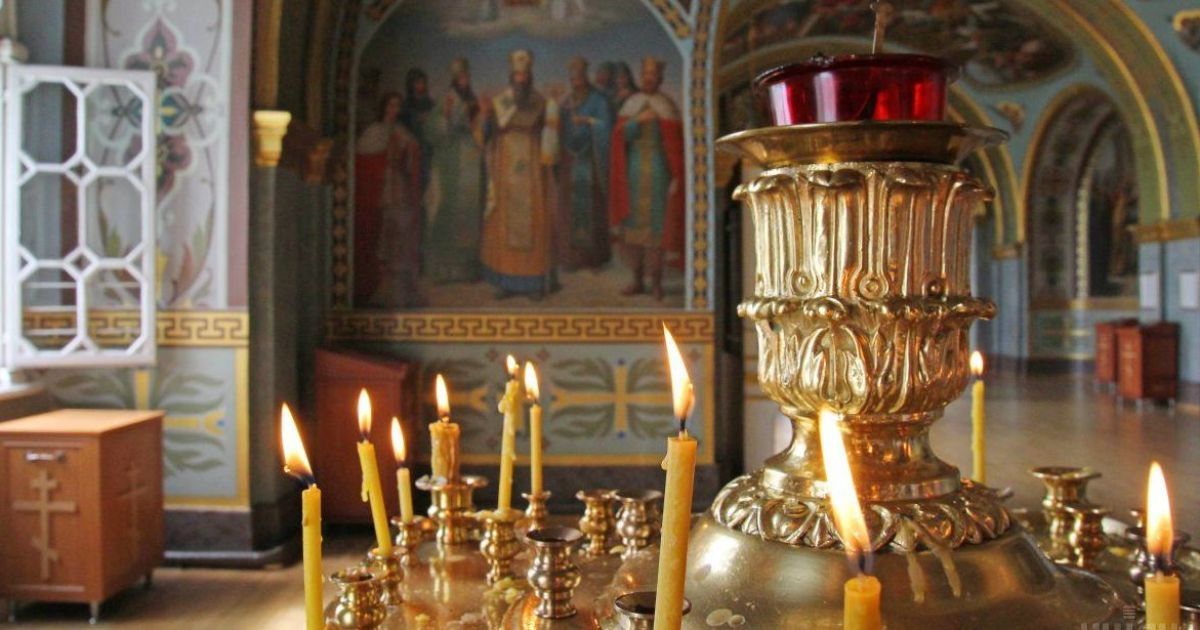 Лавра стала епіцентром коронавірусу в Києві: митрополит Павло здає аналізи і проходить обстеження