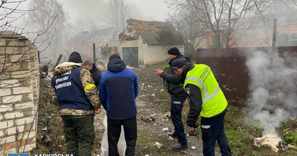 В Купянске во время эксгумации жертвы обстрелов оккупанты убили еще одну жительницу: женщине оторвало голову (фото)