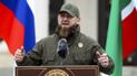 Руководитель Чечни Рамзан Кадыров