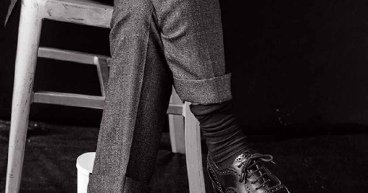 Кейт Вінслет знялася у новому фотосеті / © L’UOMO Vogue