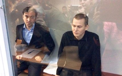 Російських ГРУвців вирішили не возити до суду