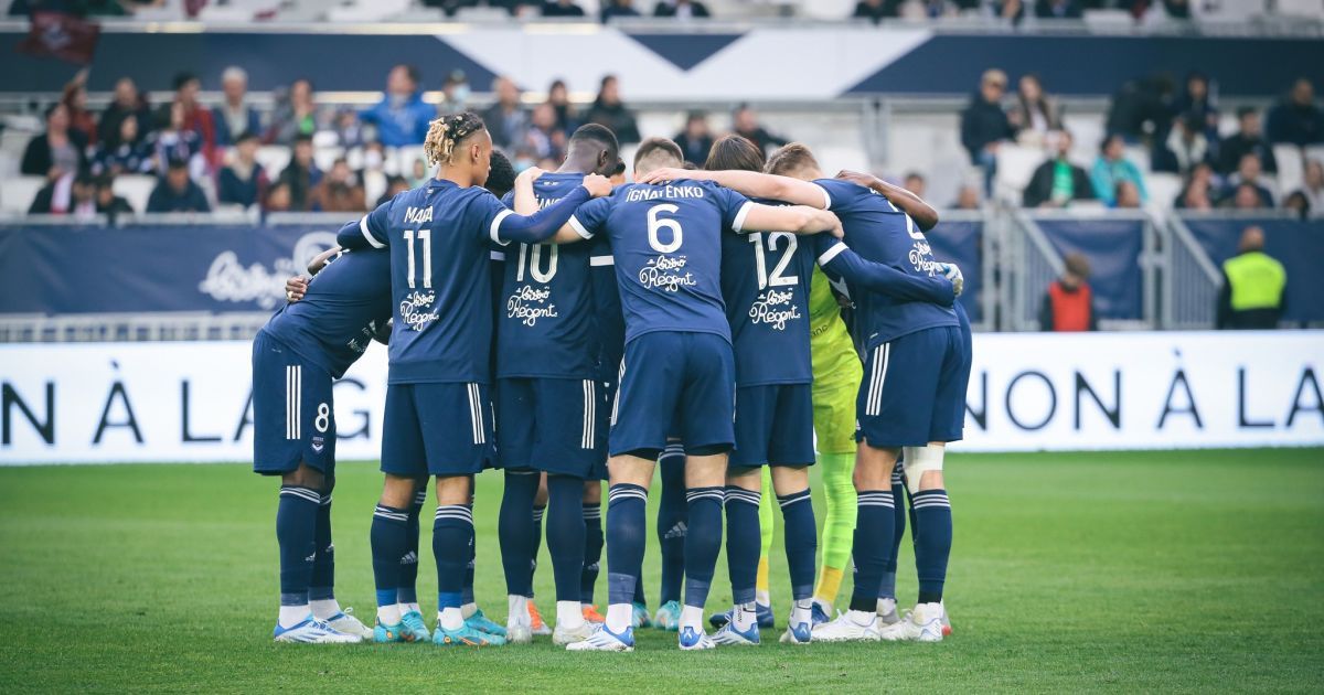 ФК "Бордо"/фото — facebook.com/girondins