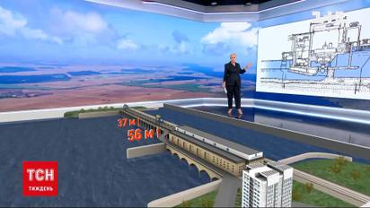 Каховська ГЕС могла витримати ядерний вибух, але росіяни знали секрет