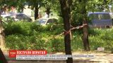 Мужчина в упор расстрелял майора полиции в Харькове