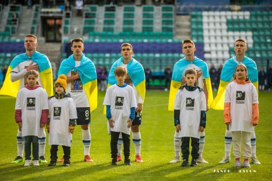 Перша поразка 2022 року: "Динамо" програло швейцарцям у благодійному матчі