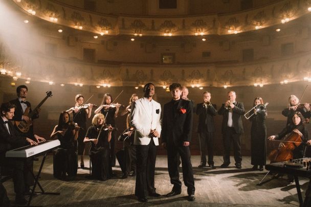 Гурт TVORCHI/Пресслужба