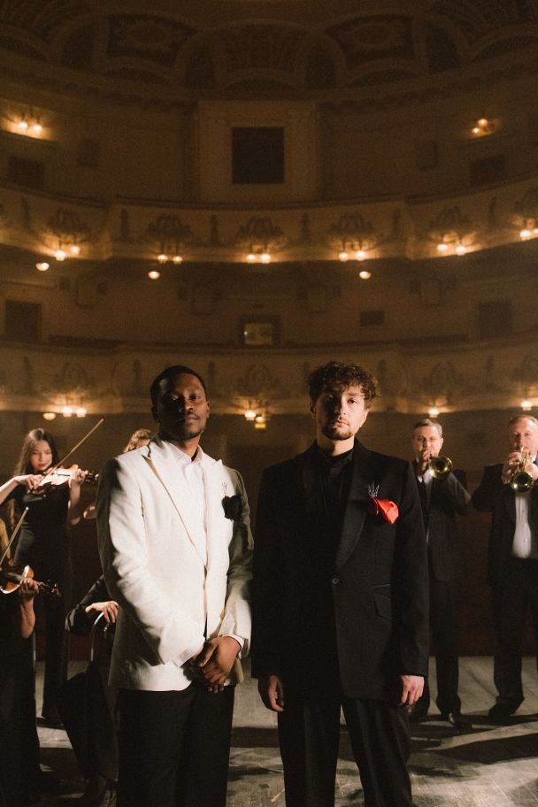 Гурт TVORCHI/Пресслужба