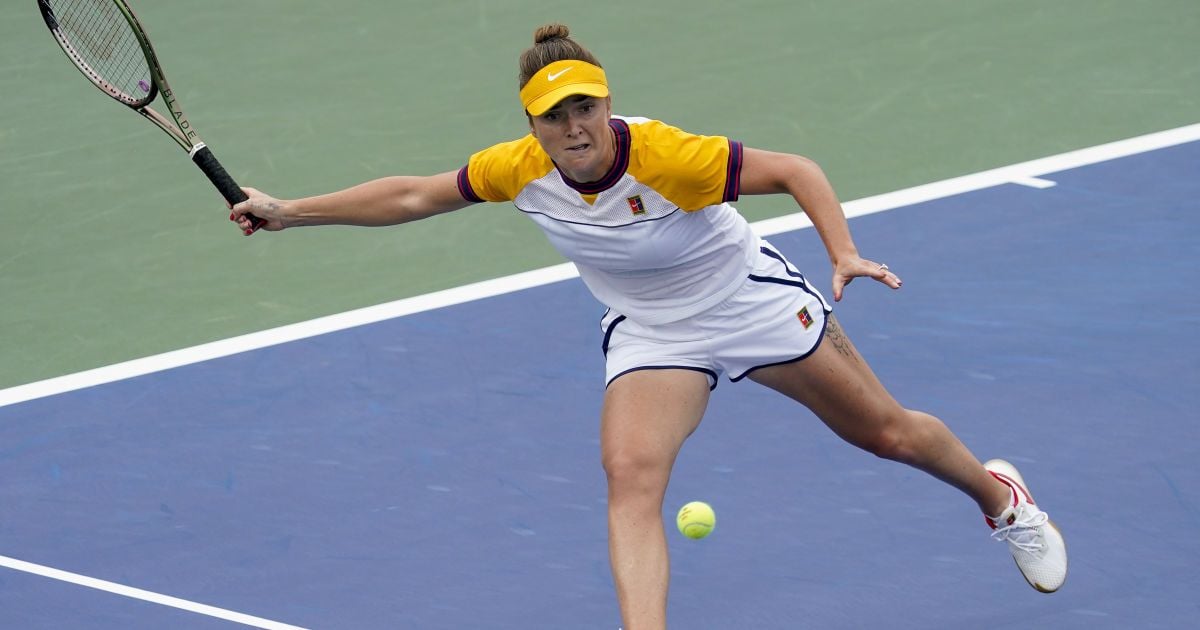 Упевнена перемога: Світоліна вийшла до третього кола US Open (відео)
