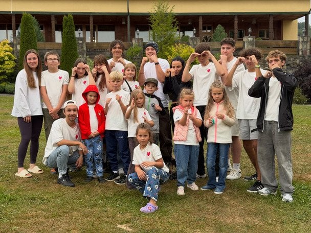 Допис Анджеліни Джолі / © instagram.com/angelinajolie