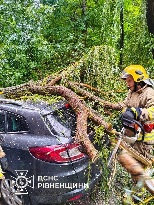 / © Головне управління ДСНС у Рівненській області