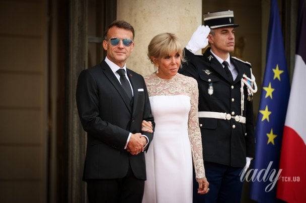 Эммануэль и Брижит Макрон / © Associated Press