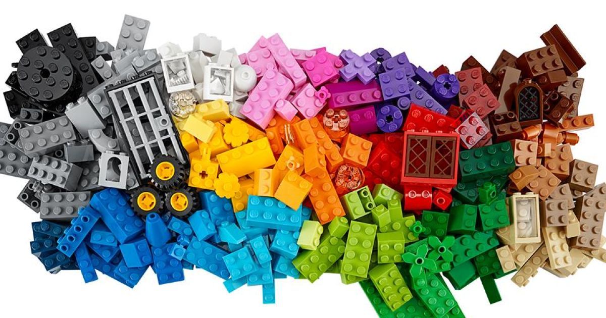 Все будущие первые классы школ получат конструкторы LEGO – Гриневич