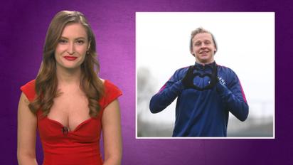 Танцы футболистов и забавная дедовщина в сборной Украины. ТСН Проспорт ТОП за 23 марта