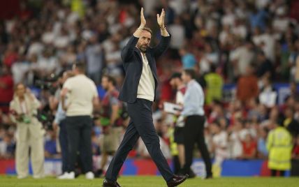 «Мы выиграли важное очко»: тренер сборной Англии оценил ничью с Украиной в отборе на Евро-2024