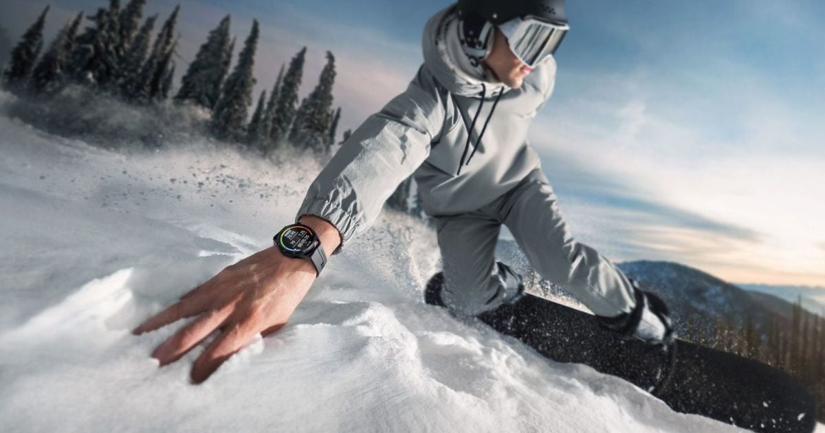 В Украине стартовали предварительные заказы на смарт-часы серии Huawei Watch GT 3