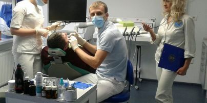 Беззубая нация: каждый третий украинец недосчитывается зубов уже в 25-летнем возрасте