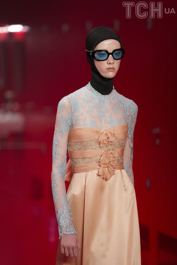 Показ Valentino осінь-зима 2025-2026 / © Associated Press