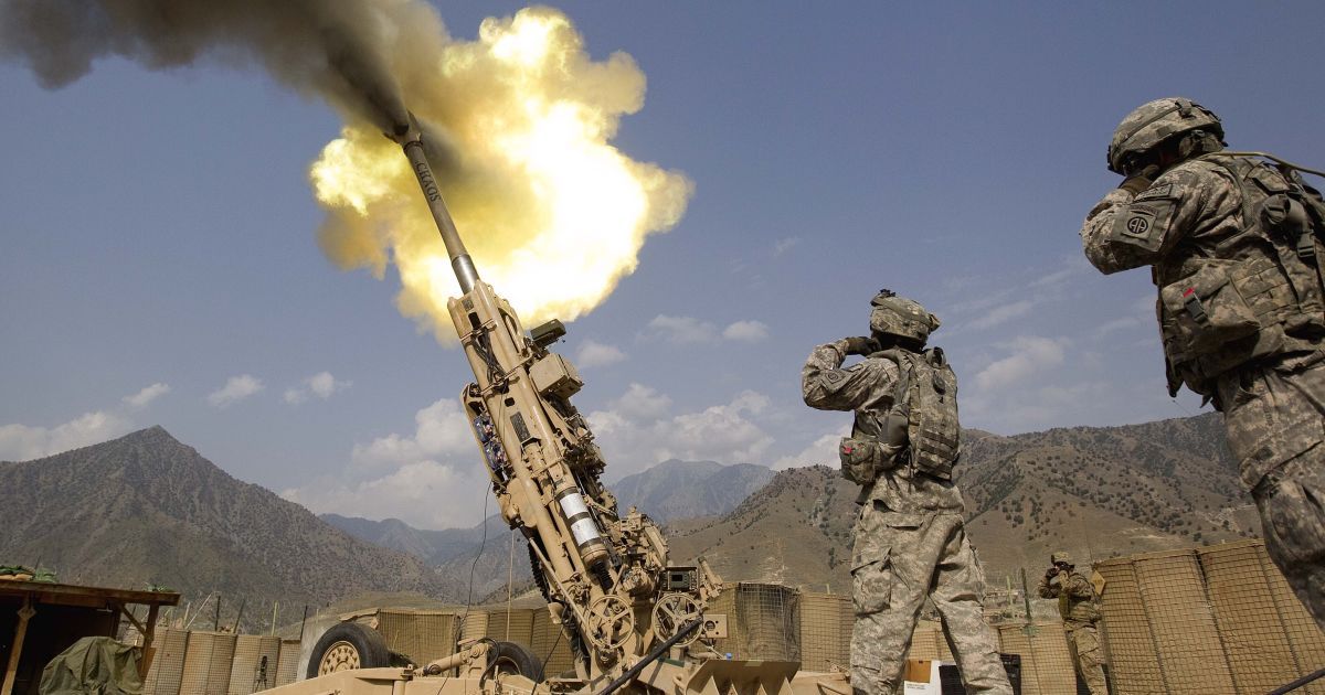 Канада надіслала Україні гаубиці