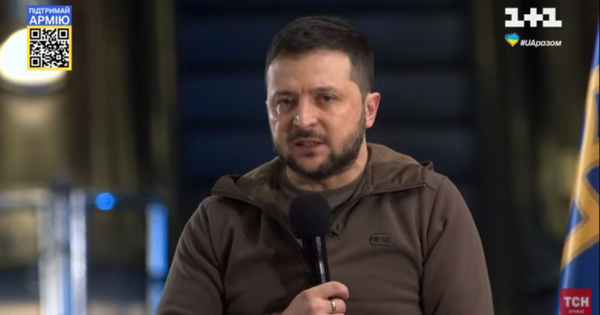 З нами закінчать, за вас візьмуться: Зеленський застеріг міжнародну спільноту і закликав допомагати зброєю