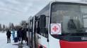 Окупанти грабують гуманітарний конвой, який прямує до Маріуполя
